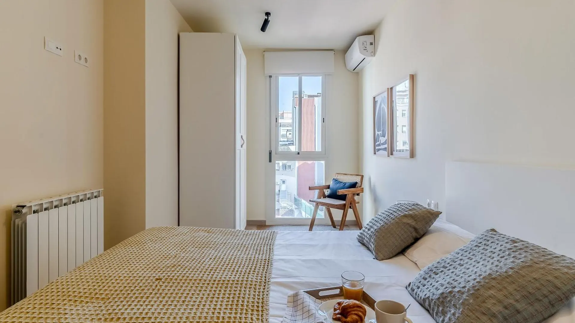 Apartmán Ab Sagrada Familia - Sant Pau Barcelona 0*,  Španělsko