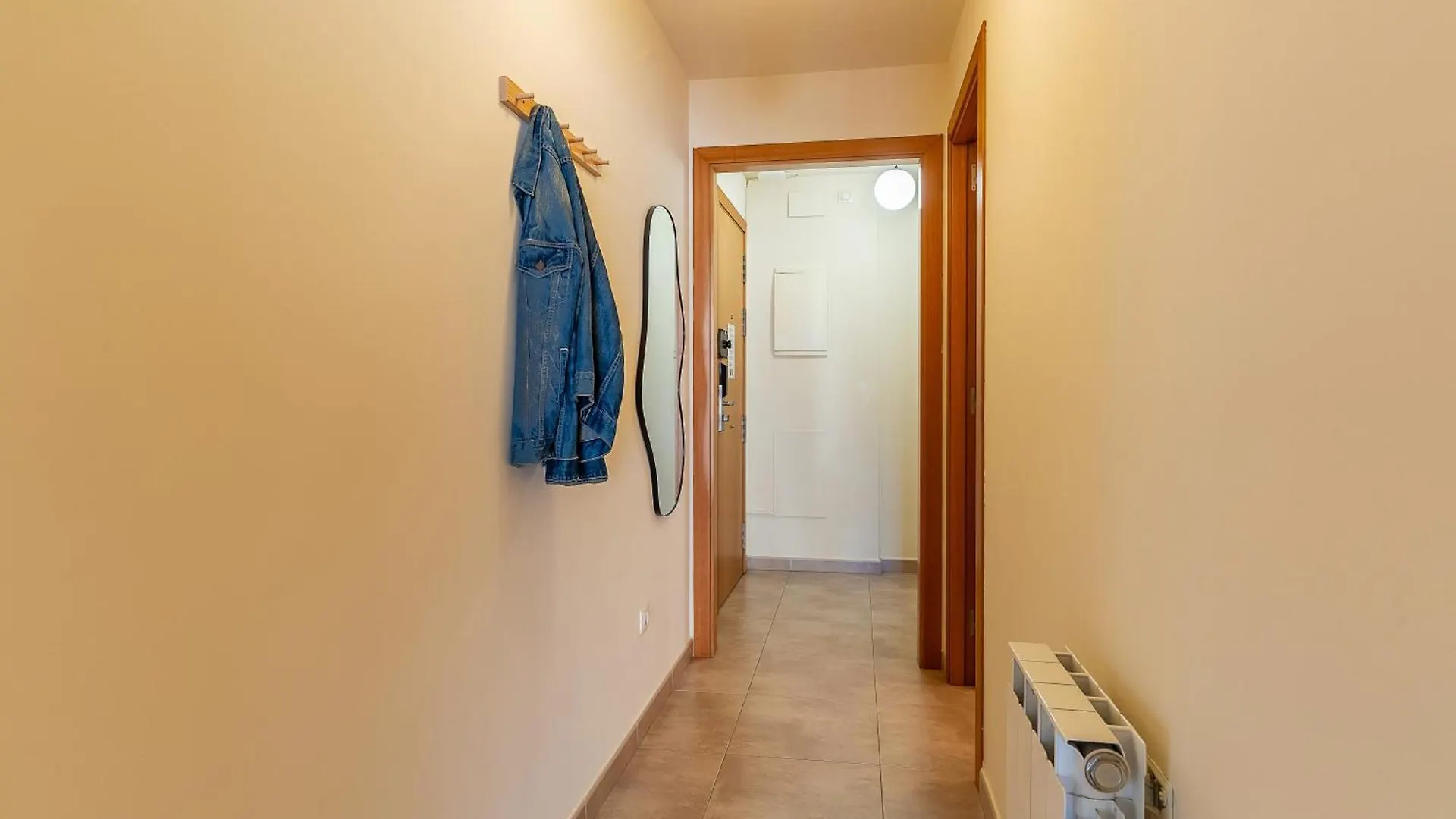 Apartmán Ab Sagrada Familia - Sant Pau Barcelona