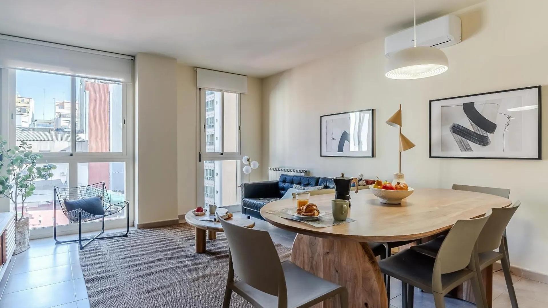 Apartmán Ab Sagrada Familia - Sant Pau Barcelona