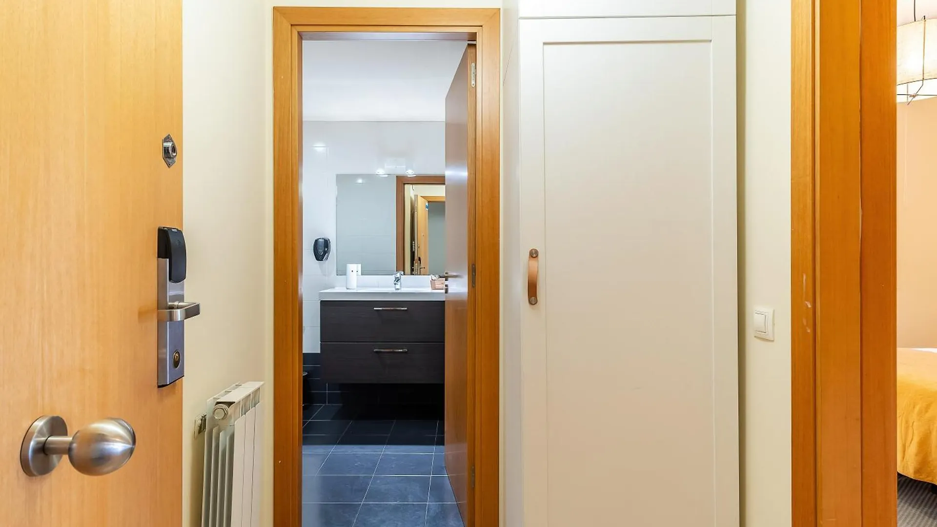 Apartmán Ab Sagrada Familia - Sant Pau Barcelona 0*,  Španělsko