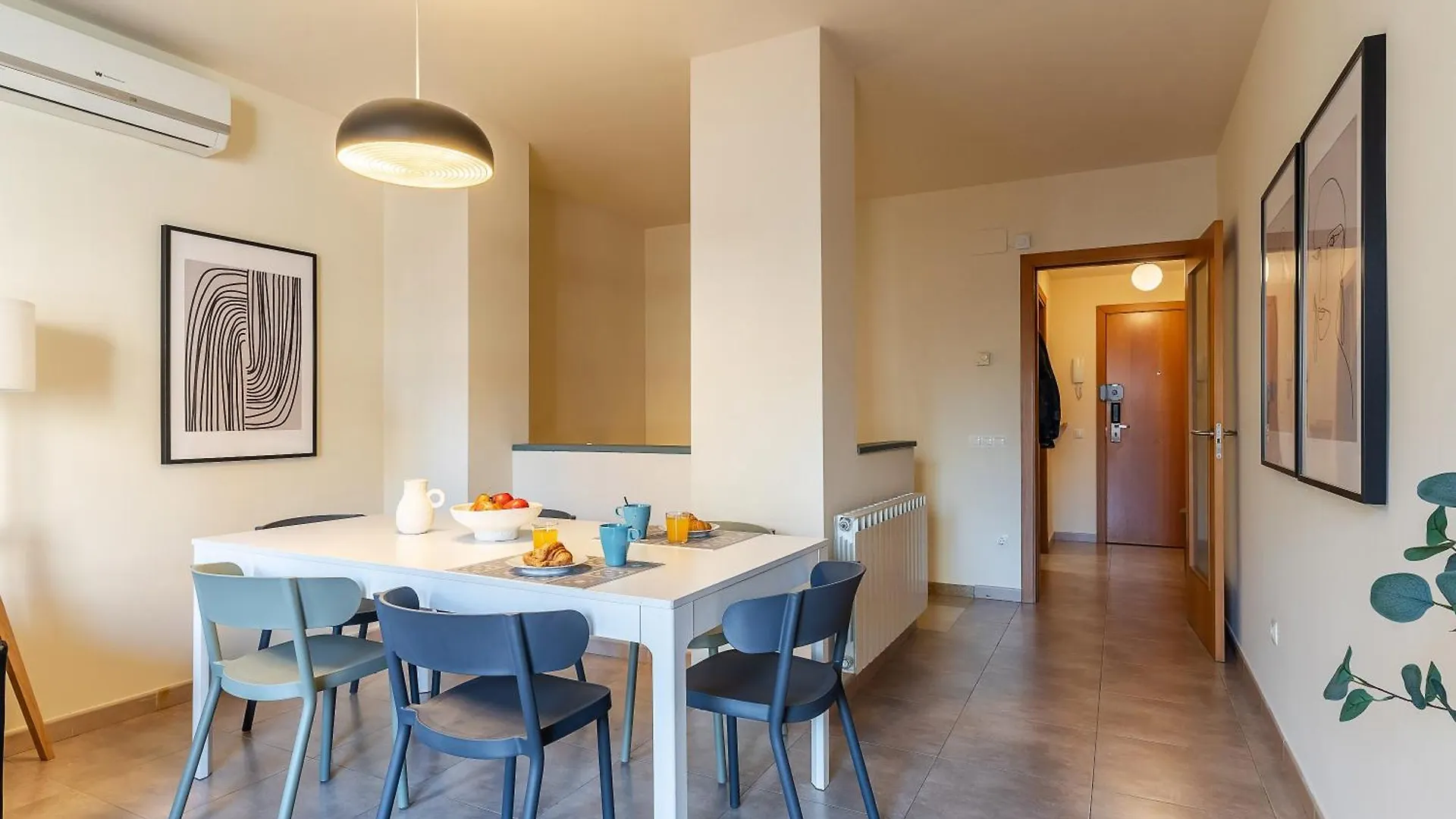 Apartmán Ab Sagrada Familia - Sant Pau Barcelona