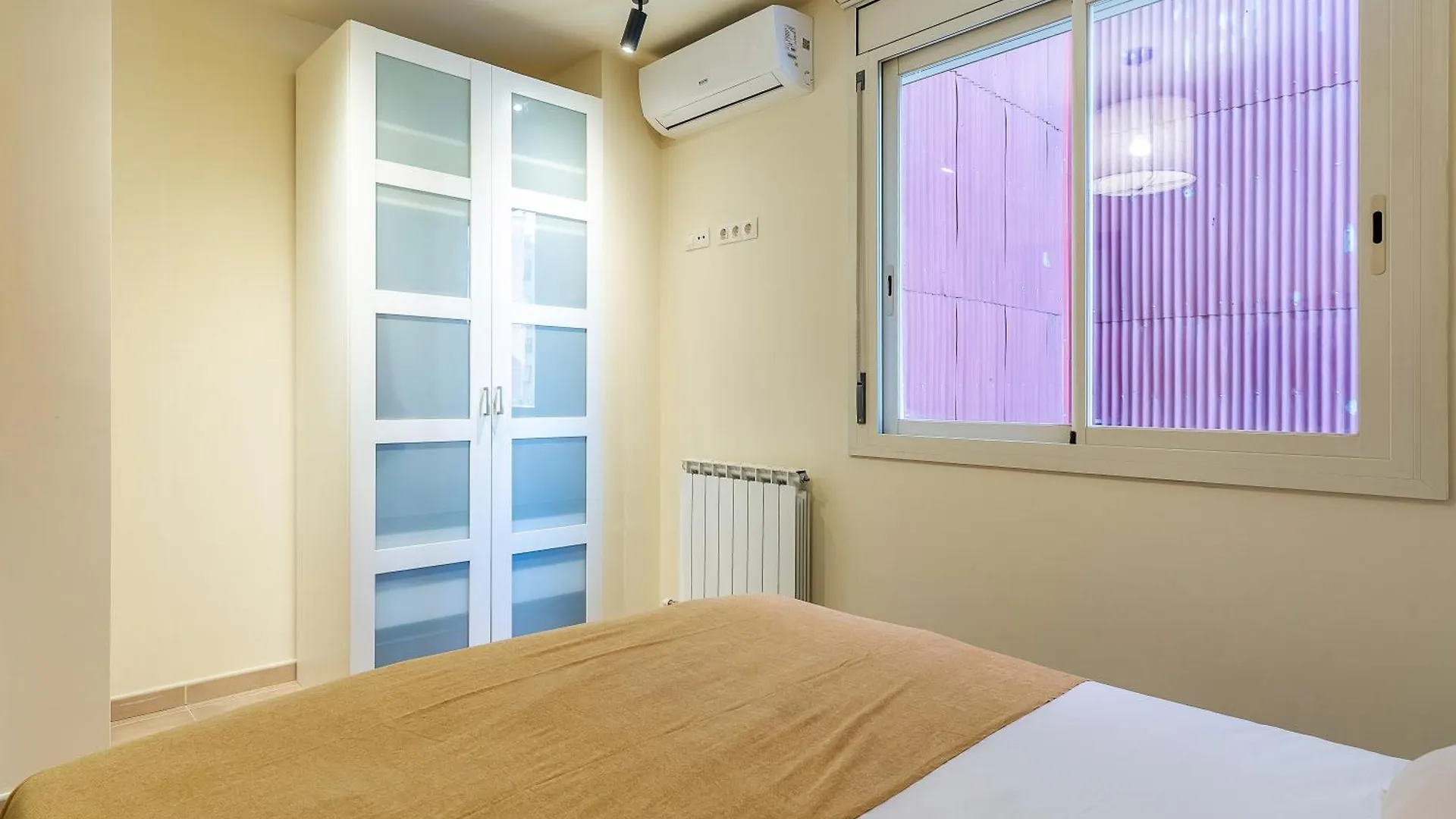 Apartmán Ab Sagrada Familia - Sant Pau Barcelona Španělsko