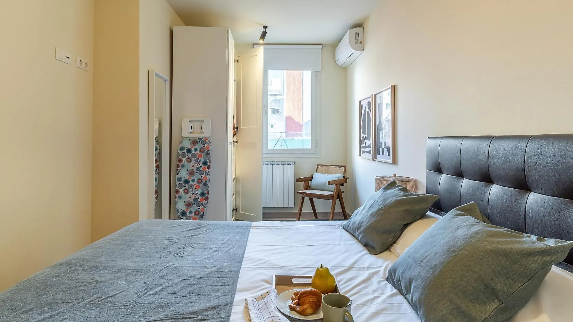 Apartmán Ab Sagrada Familia - Sant Pau Barcelona 0*,  Španělsko
