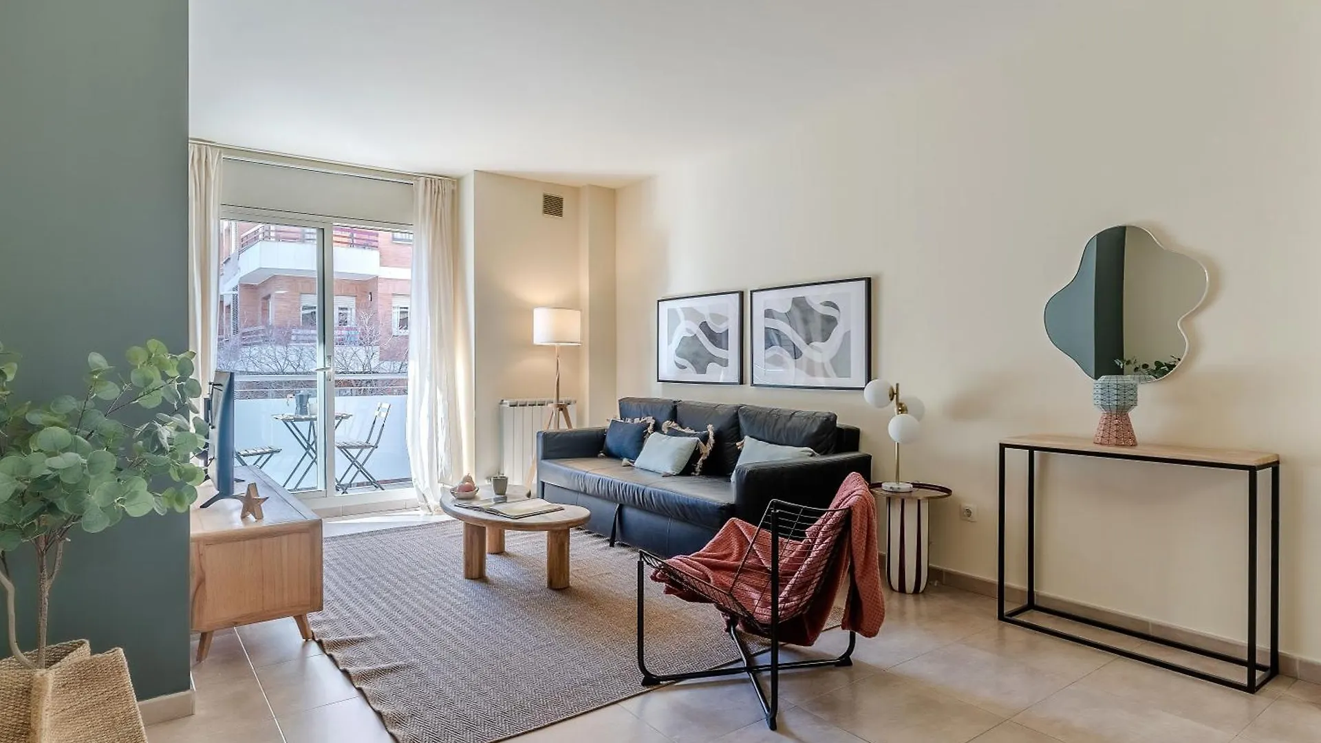 Apartmán Ab Sagrada Familia - Sant Pau Barcelona