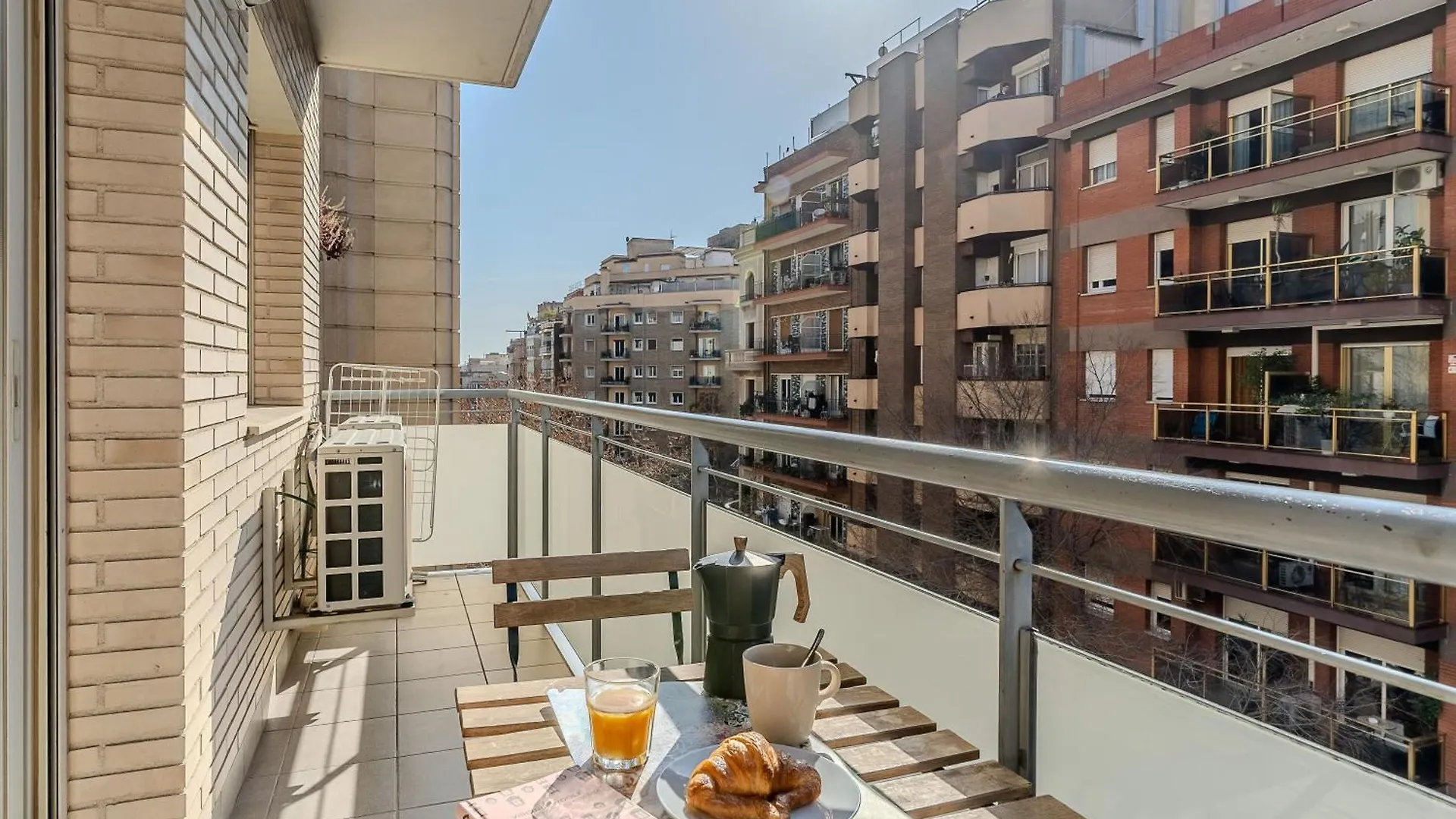 Apartmán Ab Sagrada Familia - Sant Pau Barcelona Španělsko