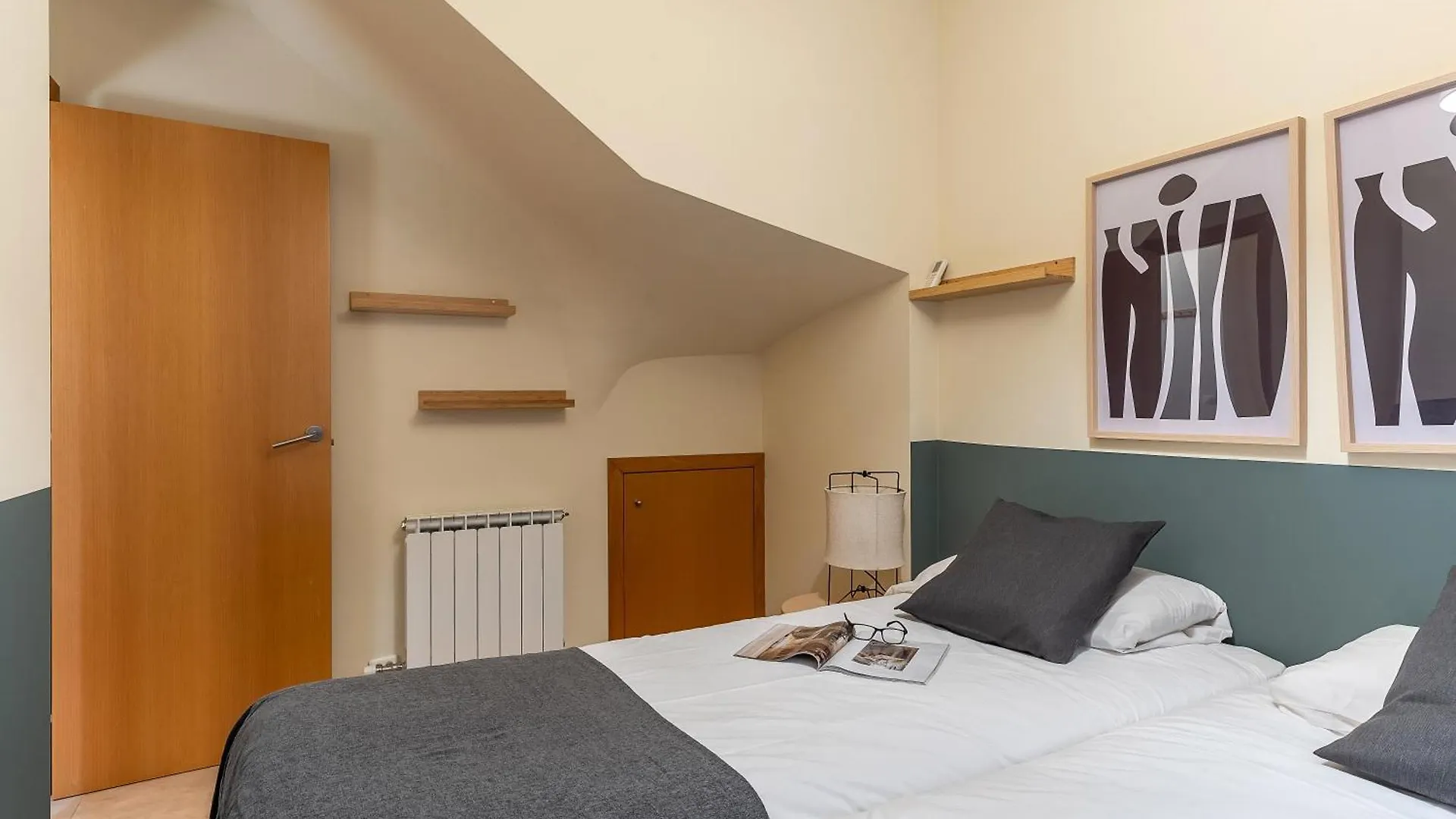 Apartmán Ab Sagrada Familia - Sant Pau Barcelona