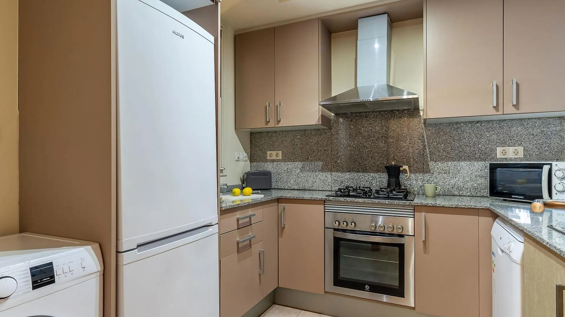 Apartmán Ab Sagrada Familia - Sant Pau Barcelona