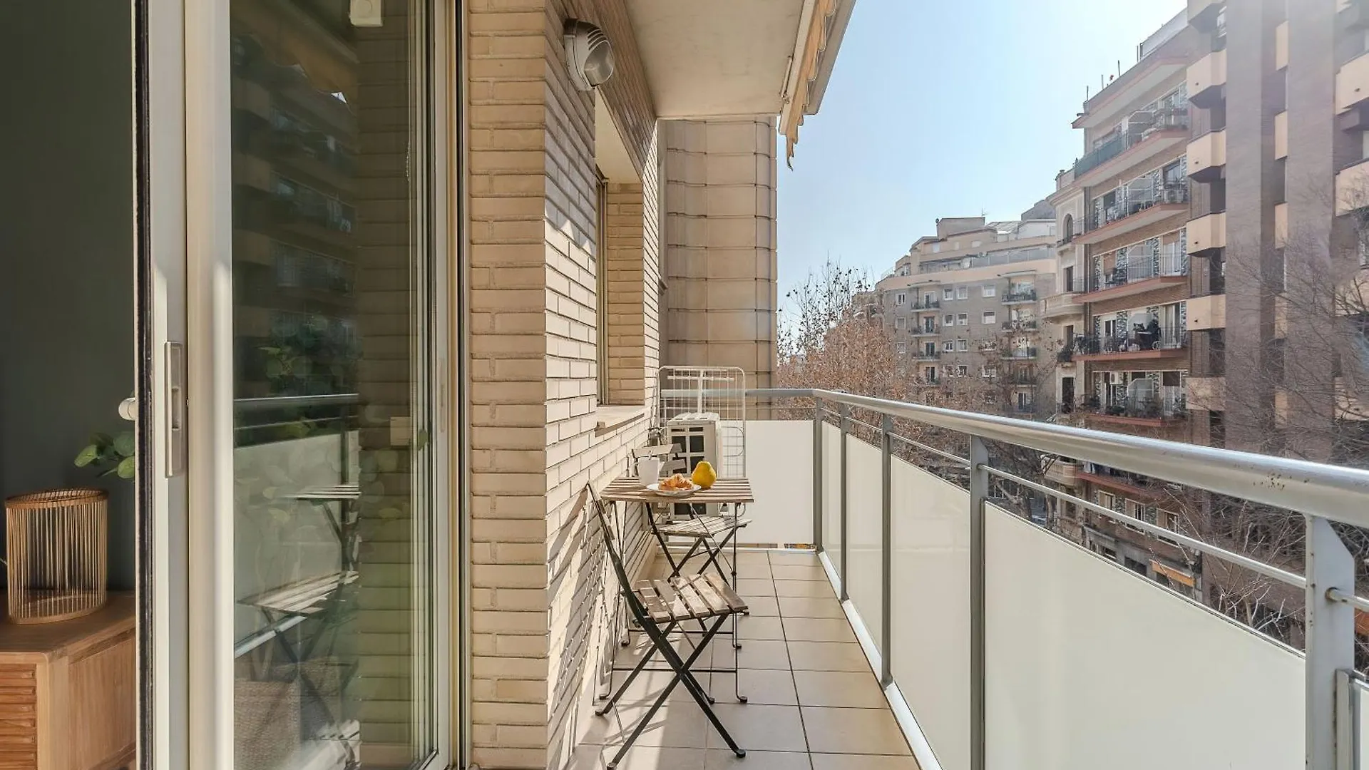 Apartmán Ab Sagrada Familia - Sant Pau Barcelona