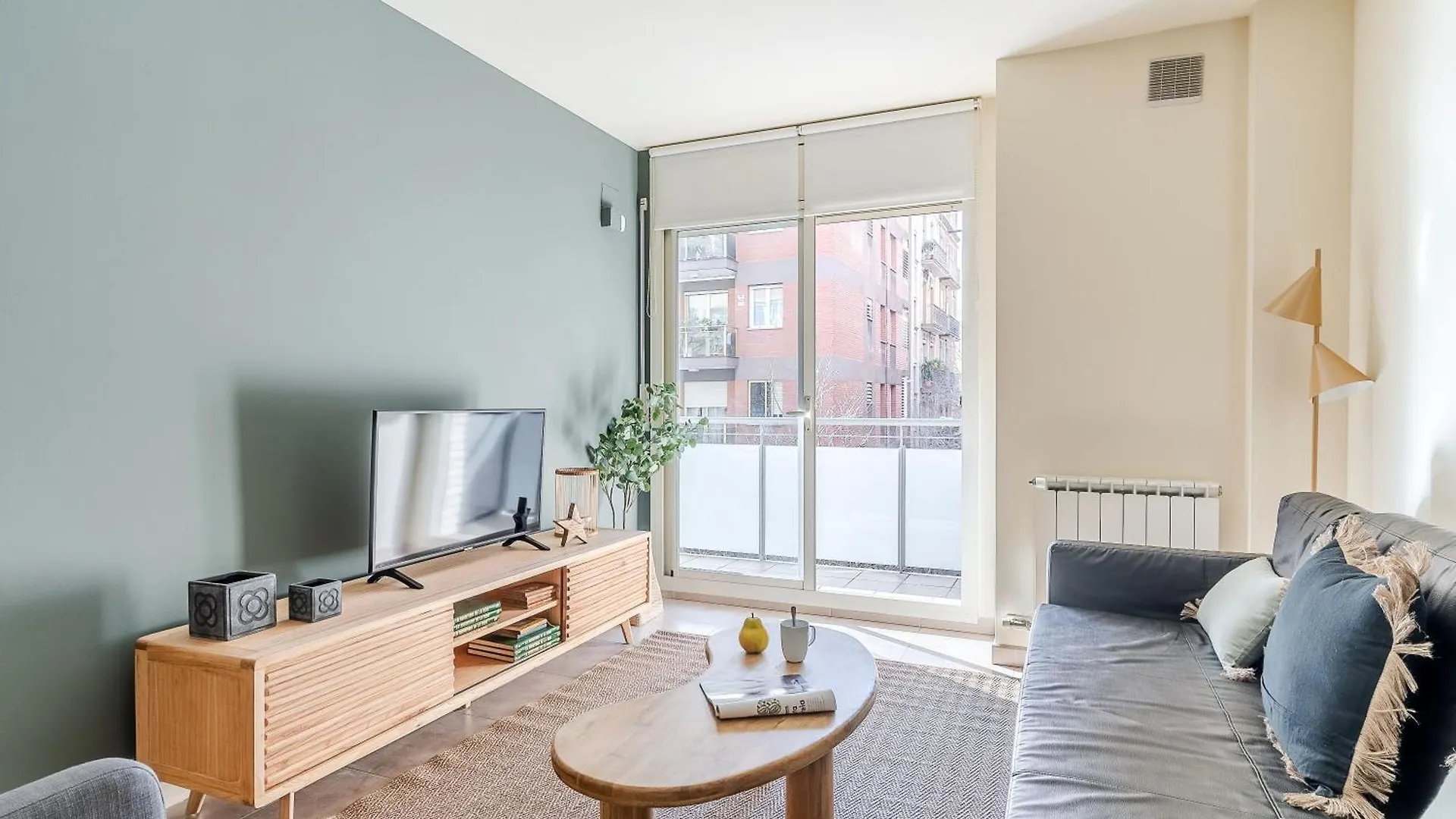 Apartmán Ab Sagrada Familia - Sant Pau Barcelona